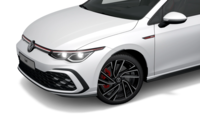 VW Golf 8 GTI