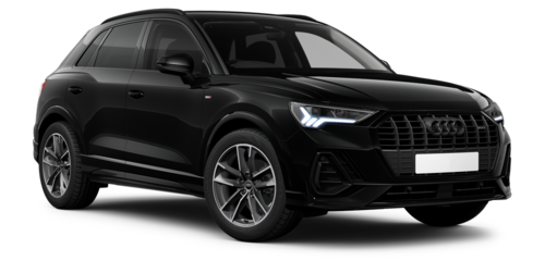 Audi Q3 35 TDI S line