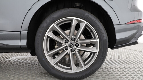 Audi Q3 35 TDI S line