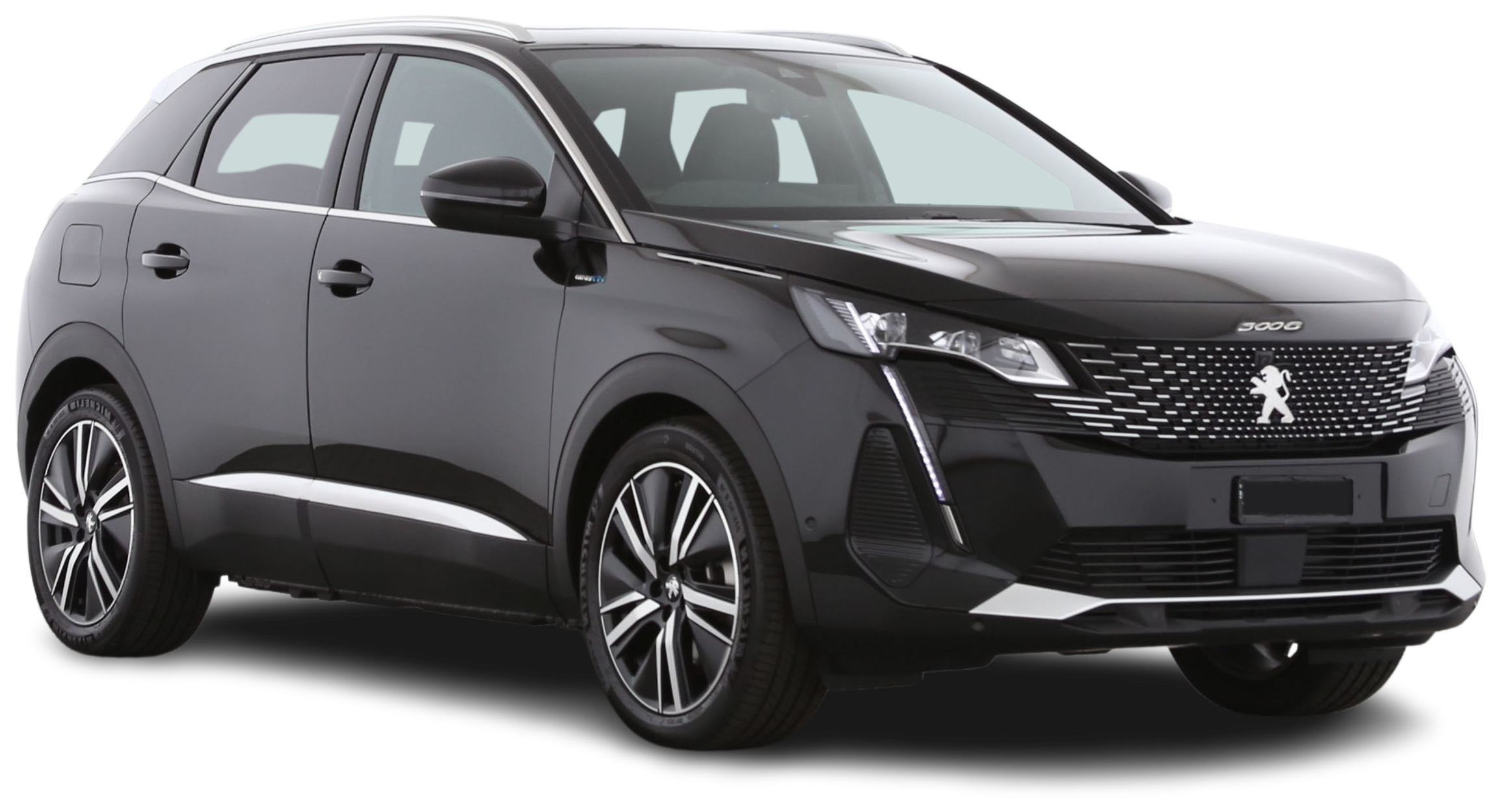 Peugeot 3008 GT Pack