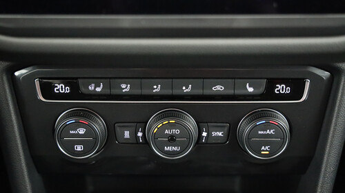 VW Tiguan Allspace R-Line