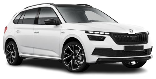 Skoda Kamiq Monte Carlo