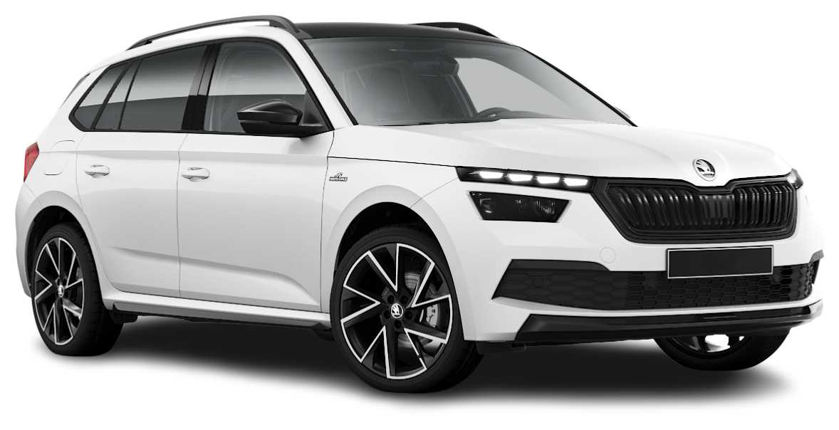 Skoda Kamiq Monte Carlo