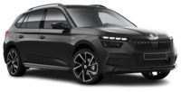 Skoda Kamiq Monte Carlo