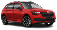 Skoda Kamiq Monte Carlo