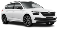 Skoda Kamiq Monte Carlo