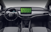 Skoda Enyaq iV60