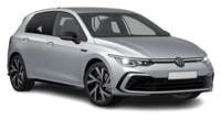 VW Golf 8 R-Line 4Motion