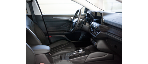 Ford Focus Vignale SW