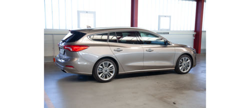 Ford Focus Vignale SW