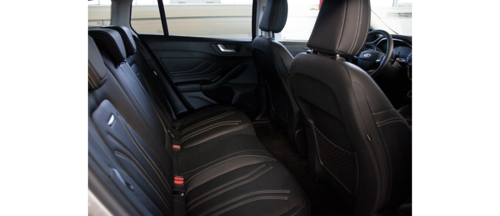 Ford Focus Vignale SW