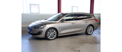 Ford Focus Vignale SW