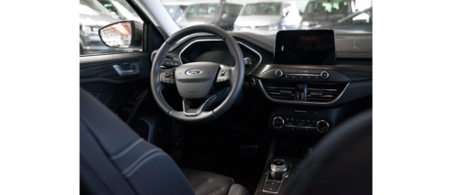 Ford Focus Vignale SW