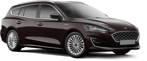 Ford Focus Vignale SW