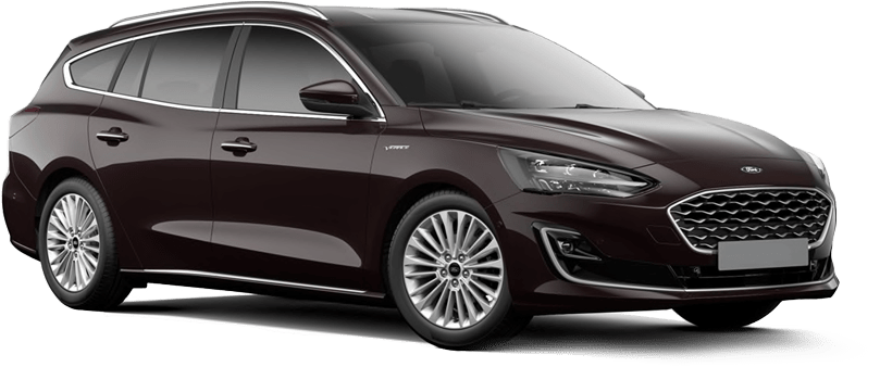 Ford Focus Vignale SW