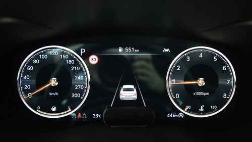 Genesis G70 Sport Line