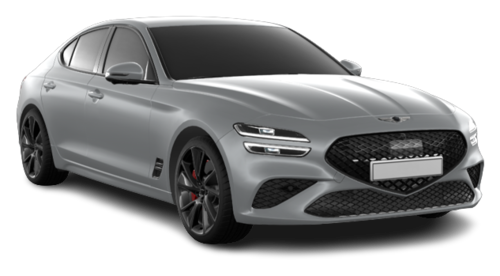 Genesis G70 Sport Line