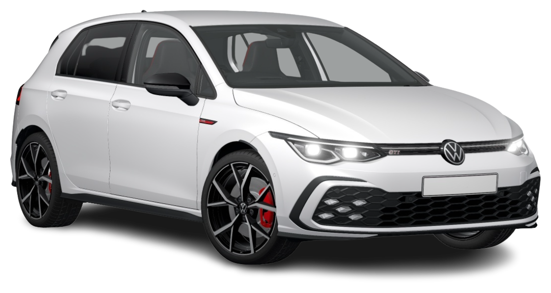 VW Golf 8 GTI en abonnement voiture Carvolution.ch