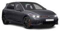 VW Golf 8 GTI Clubsport