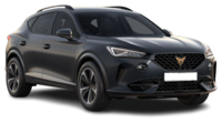 Cupra Formentor 2.0 TSI 4Drive