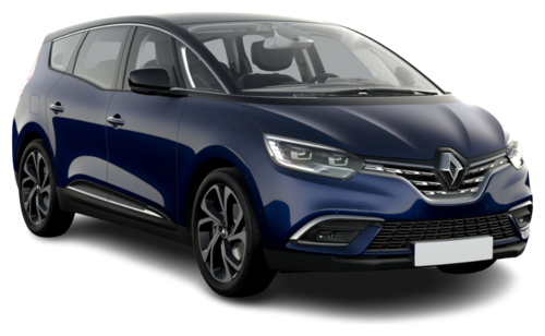 Renault Grand Scenic TCe 160 EDC