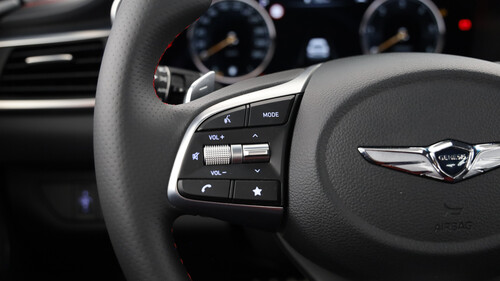 Genesis G70 Sport Line Diesel