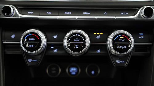 Genesis G70 Sport Line Diesel