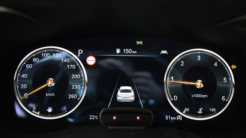 Genesis G70 Sport Line Diesel