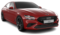Genesis G70 Sport Line Diesel