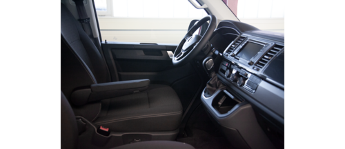 VW T6 Multivan -Bulli-