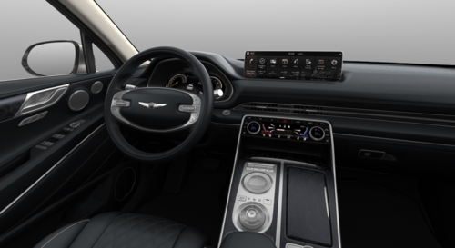 Genesis GV80 Luxury Line Benzin