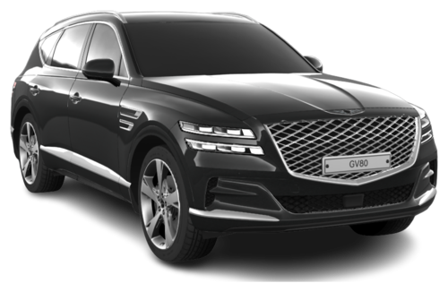 Genesis GV80 Luxury Line Benzin
