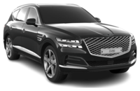 Genesis GV80 Luxury Line Benzin