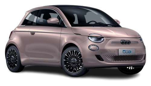 Fiat 500e La Prima