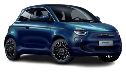 Fiat 500e La Prima