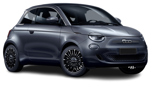 Fiat 500e La Prima