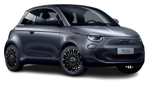Fiat 500e La Prima