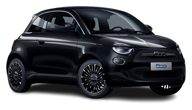 Fiat 500e La Prima