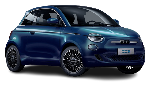 Fiat 500e La Prima