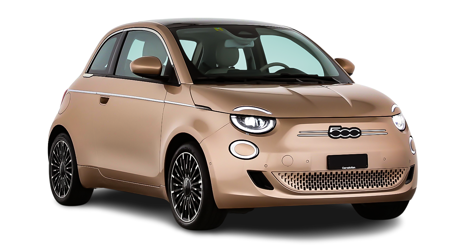 Fiat 500e La Prima