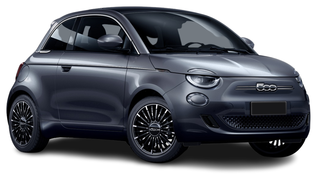 Fiat 500e La Prima