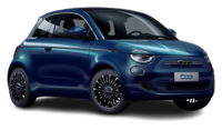 Fiat 500e La Prima