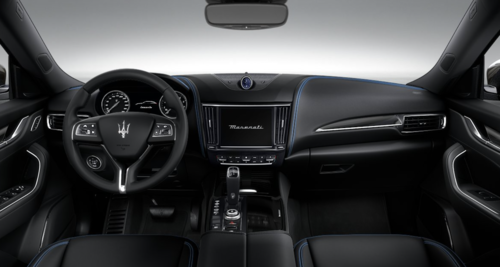 Maserati Levante GT Hybrid MY22
