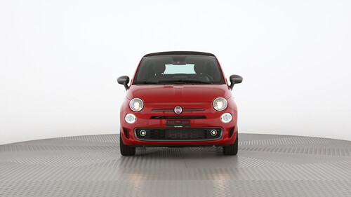 Fiat 500 Cabrio Sport