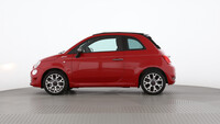 Fiat 500 Cabrio Sport