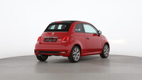 Fiat 500 Cabrio Sport