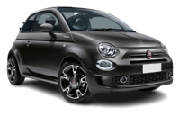 Fiat 500 Cabrio Sport