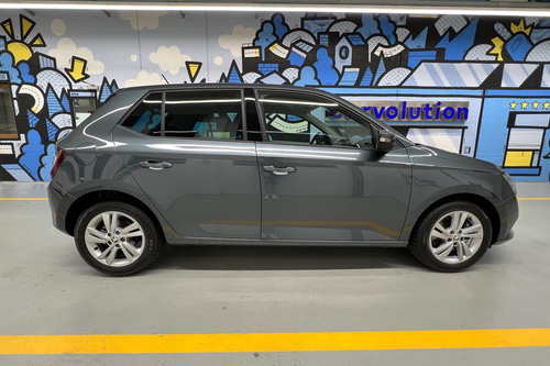 Skoda Fabia Style