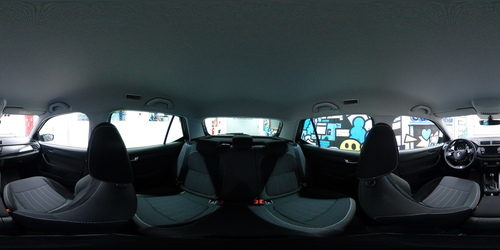 Skoda Fabia Style