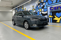 Skoda Fabia Style